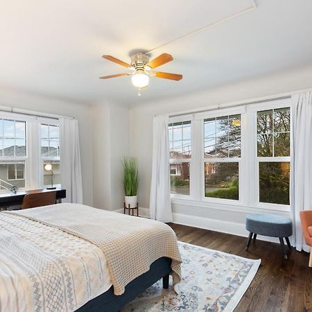 西雅图Alki Beach, 3Br, Prime Location, Steps To Beach别墅 外观 照片