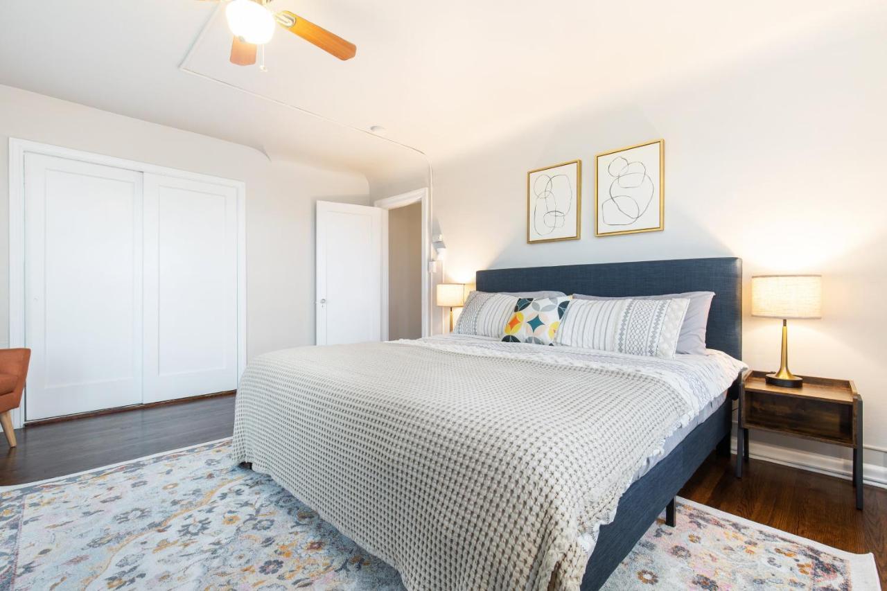 西雅图Alki Beach, 3Br, Prime Location, Steps To Beach别墅 外观 照片