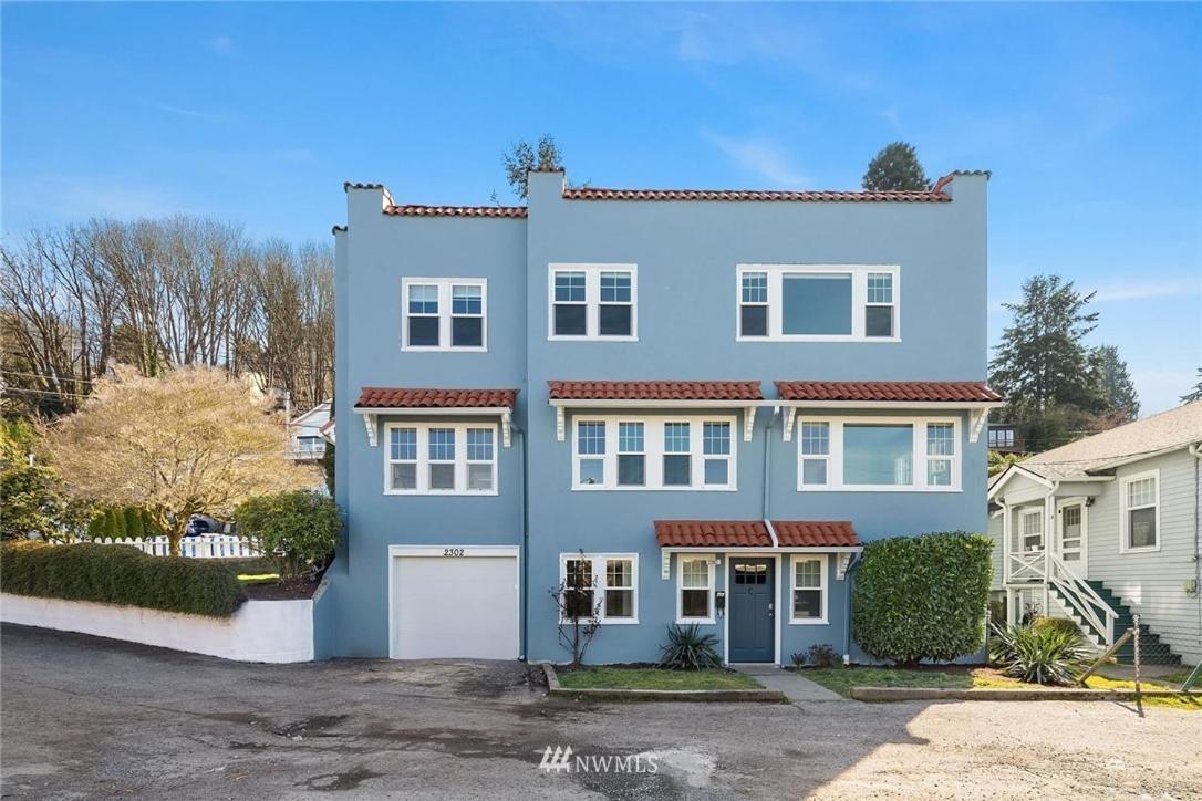 西雅图Alki Beach, 3Br, Prime Location, Steps To Beach别墅 外观 照片